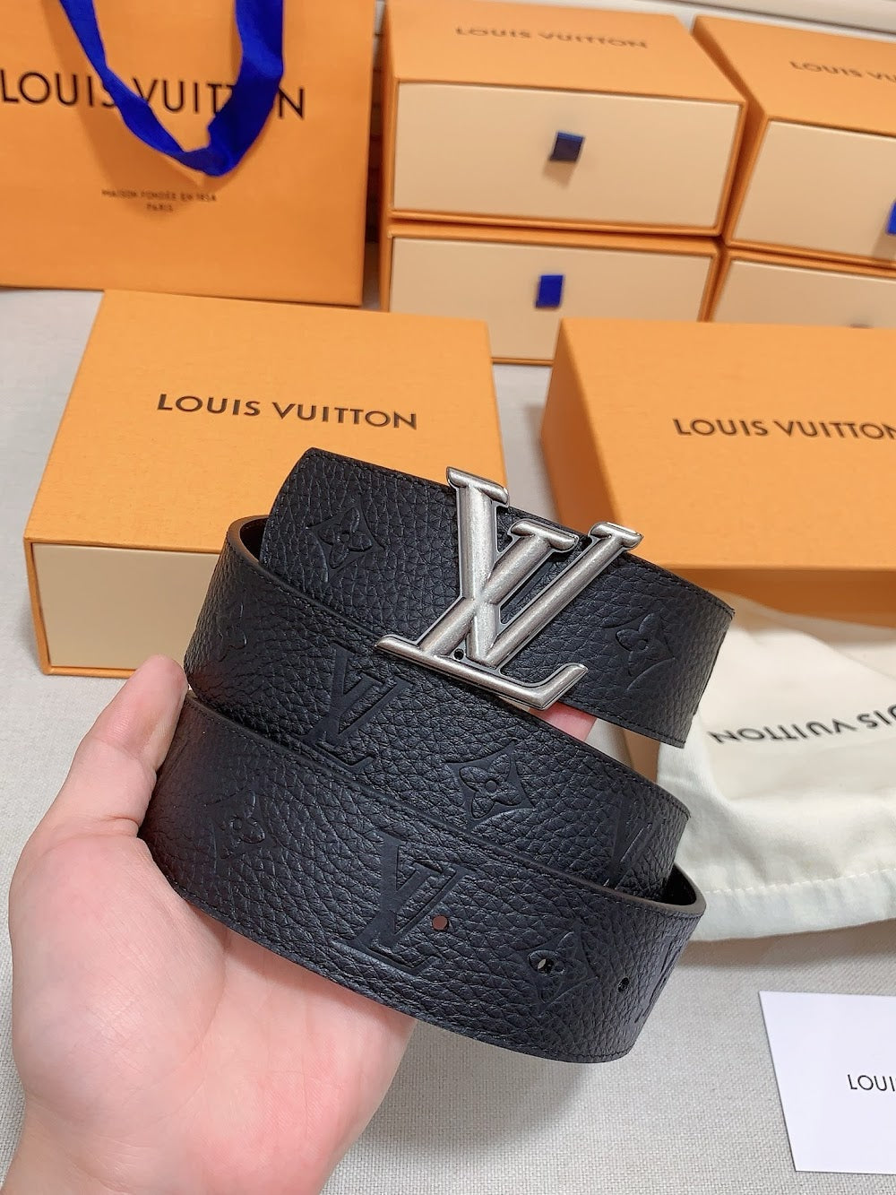 Dragons Bags ln Luxury Belt --106566