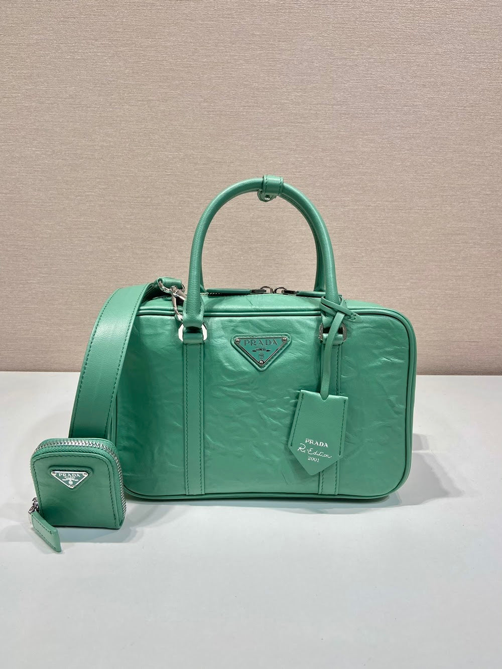 Dragons Bags Prada Luxury Bag --54394
