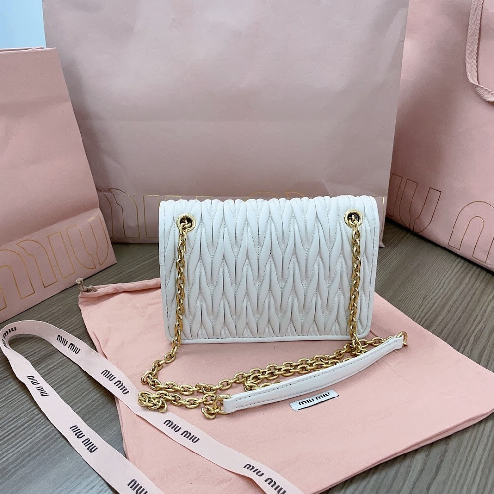 Dragons Bags Miun Miun Luxury Bag --123211