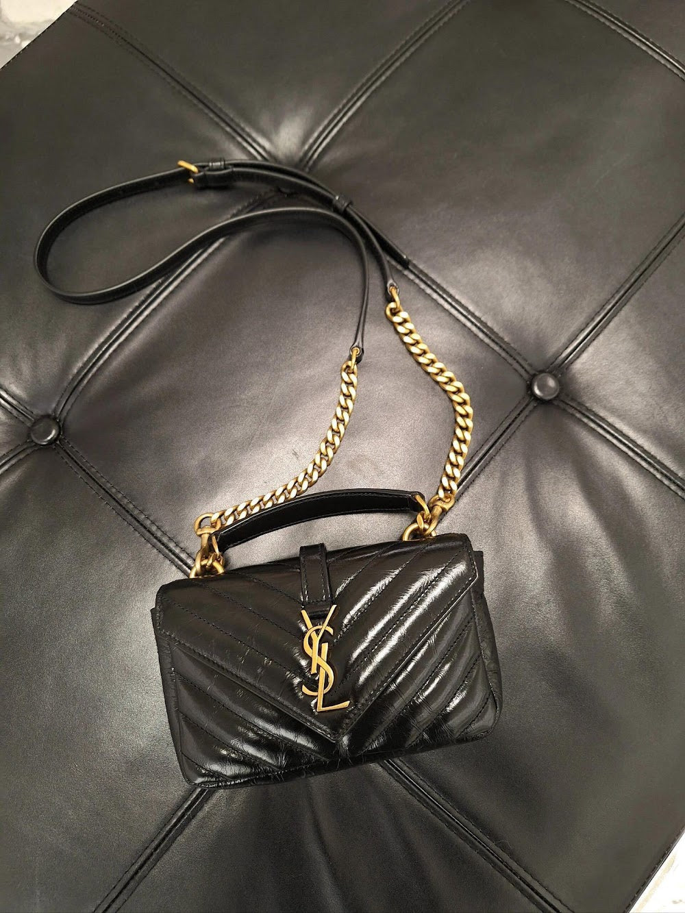 Dragons Bags YSLn Luxury Bag --120469