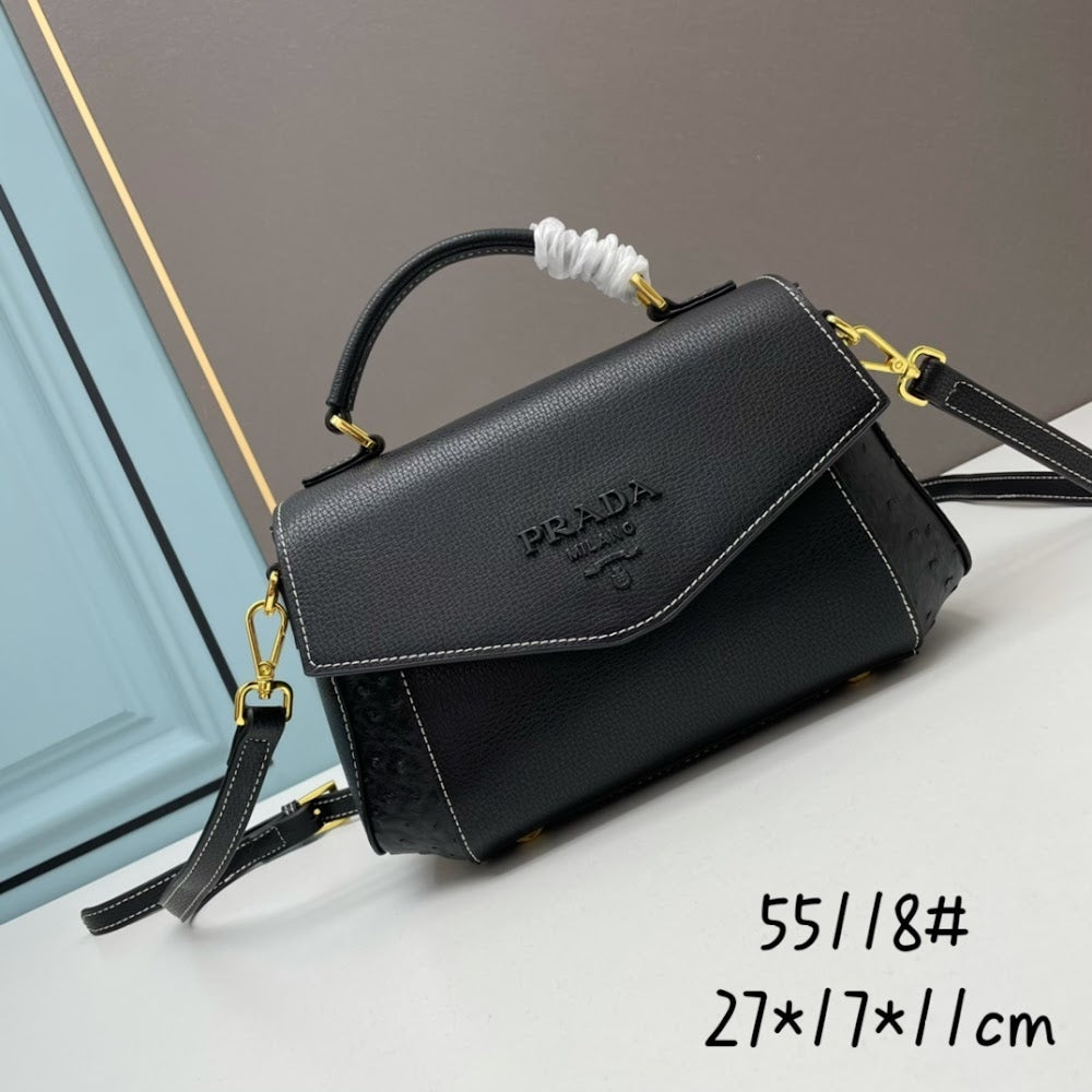 Dragons Bags pradn Luxury Bag --73134