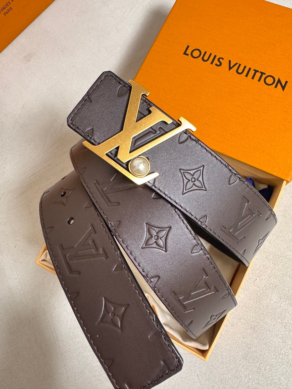 Dragons Bags ln Luxury Belt --107169