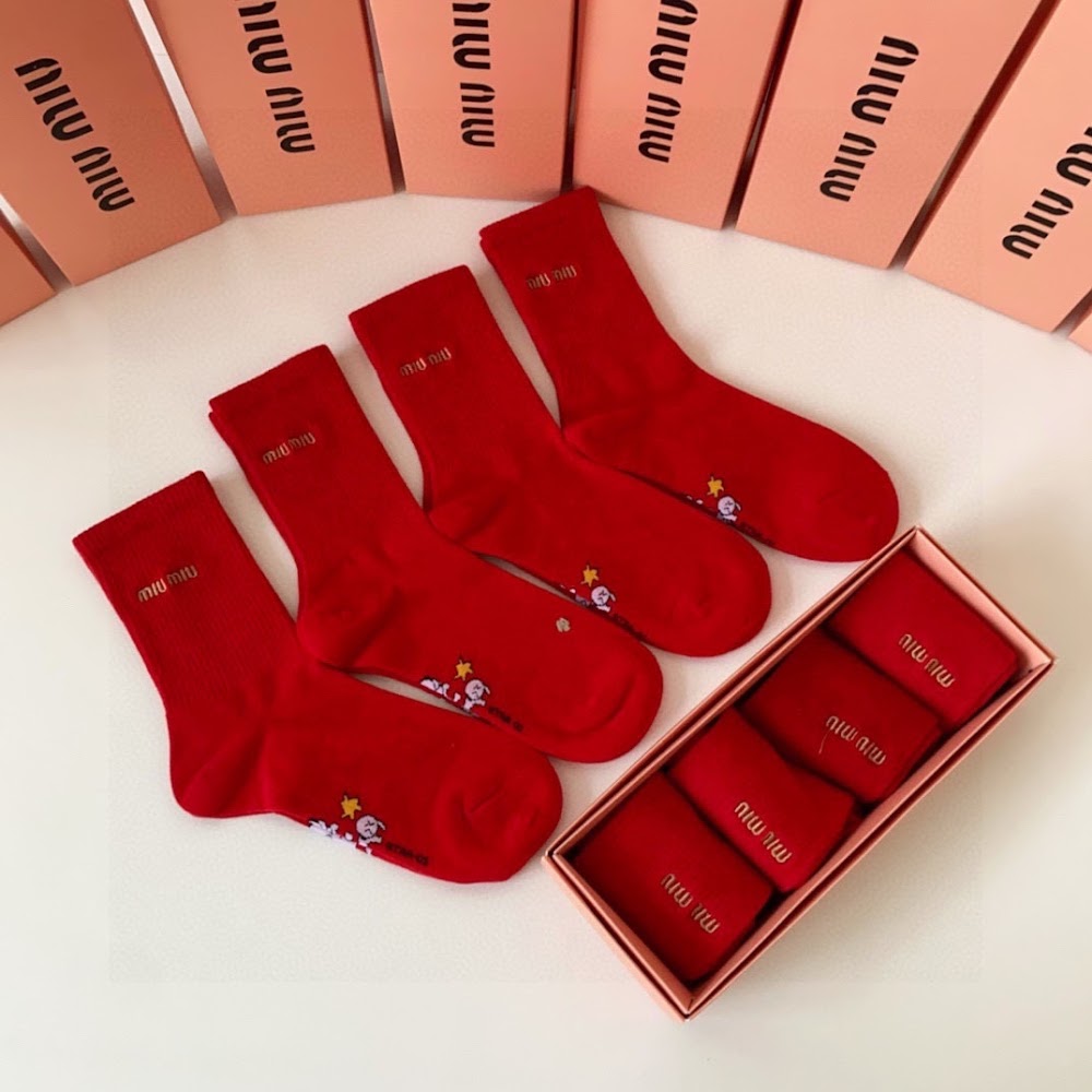 Dragons Bags Premium Luxury Socks --97772
