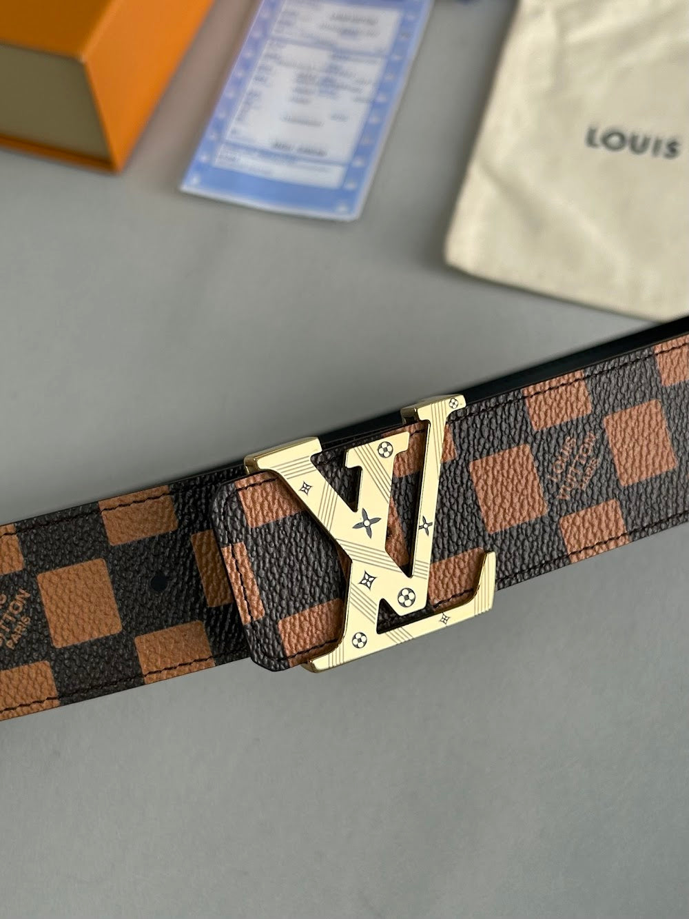 Dragons Bags ln Luxury Belt --107176