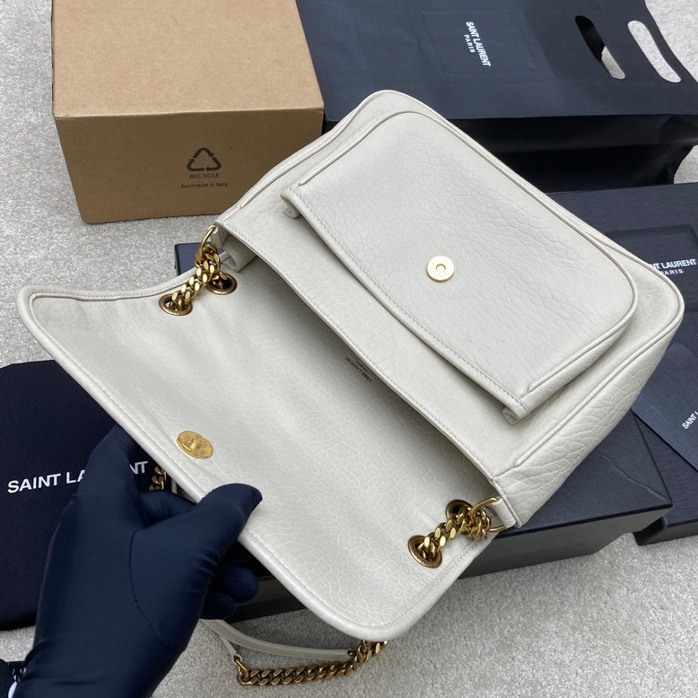 Dragons Bags YSLn Luxury Bag --120691