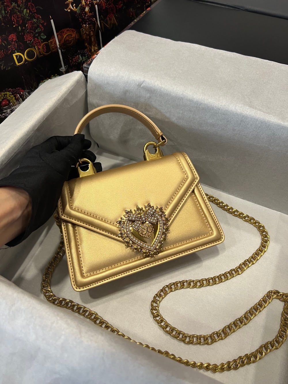 Dragons Bags DGn Luxury Bag --93886