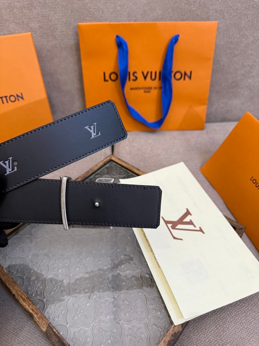 Dragons Bags ln Luxury Belt --106688