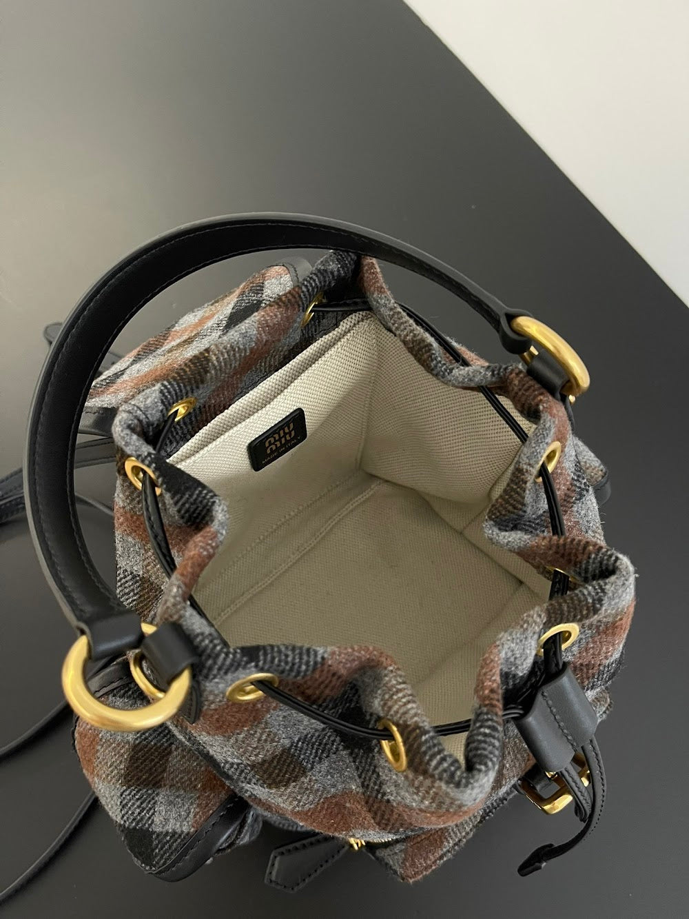Dragons Bags Miun Miun Luxury Bag --122845