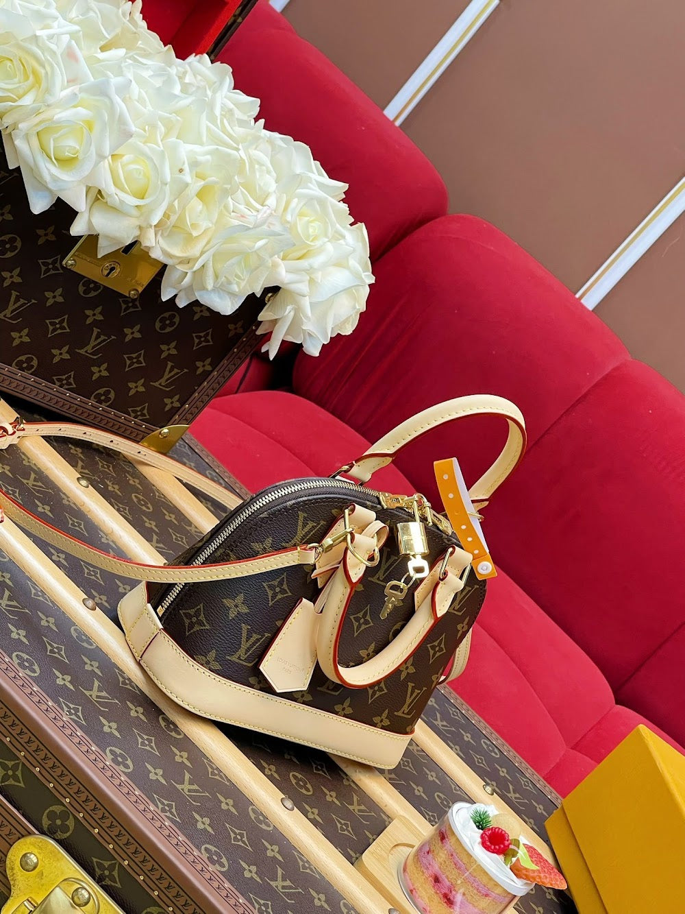 Dragons Bags ln Luxury Bag --97406