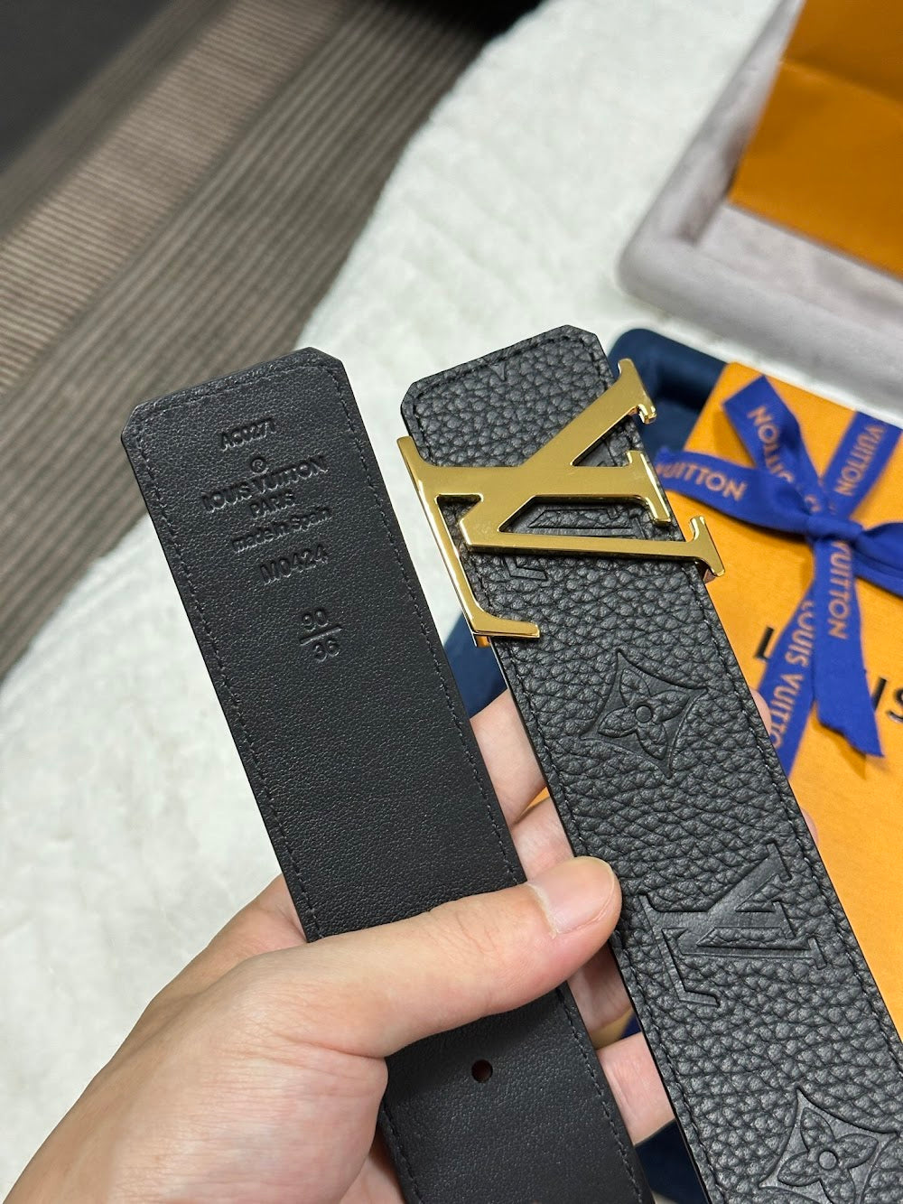 Dragons Bags ln Luxury Belt --106907