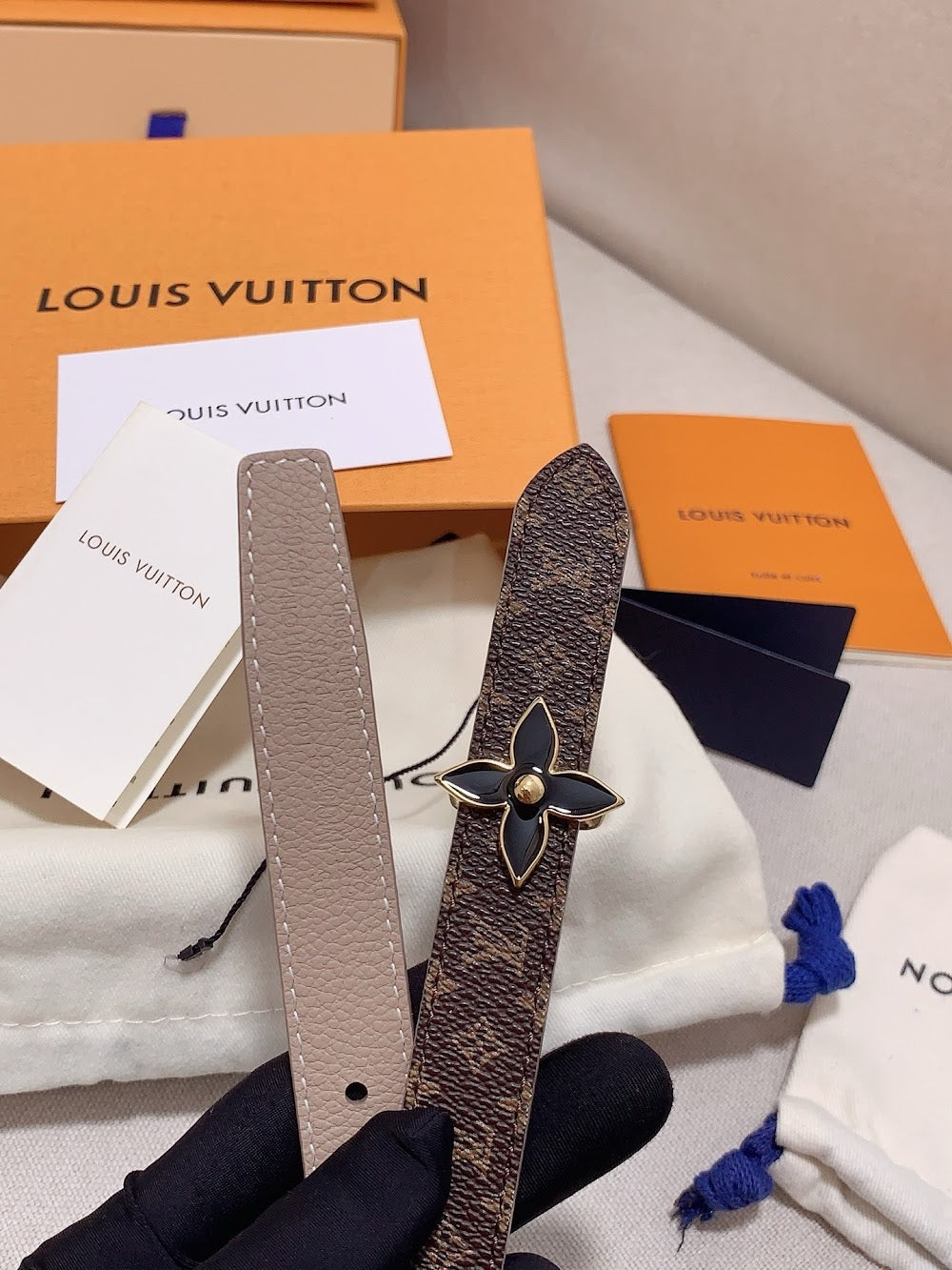 Dragons Bags ln Luxury Belt --109408