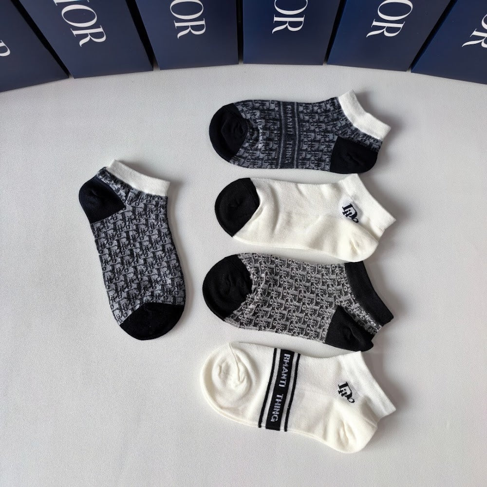 Dragons Bags Premium Luxury Socks --97992