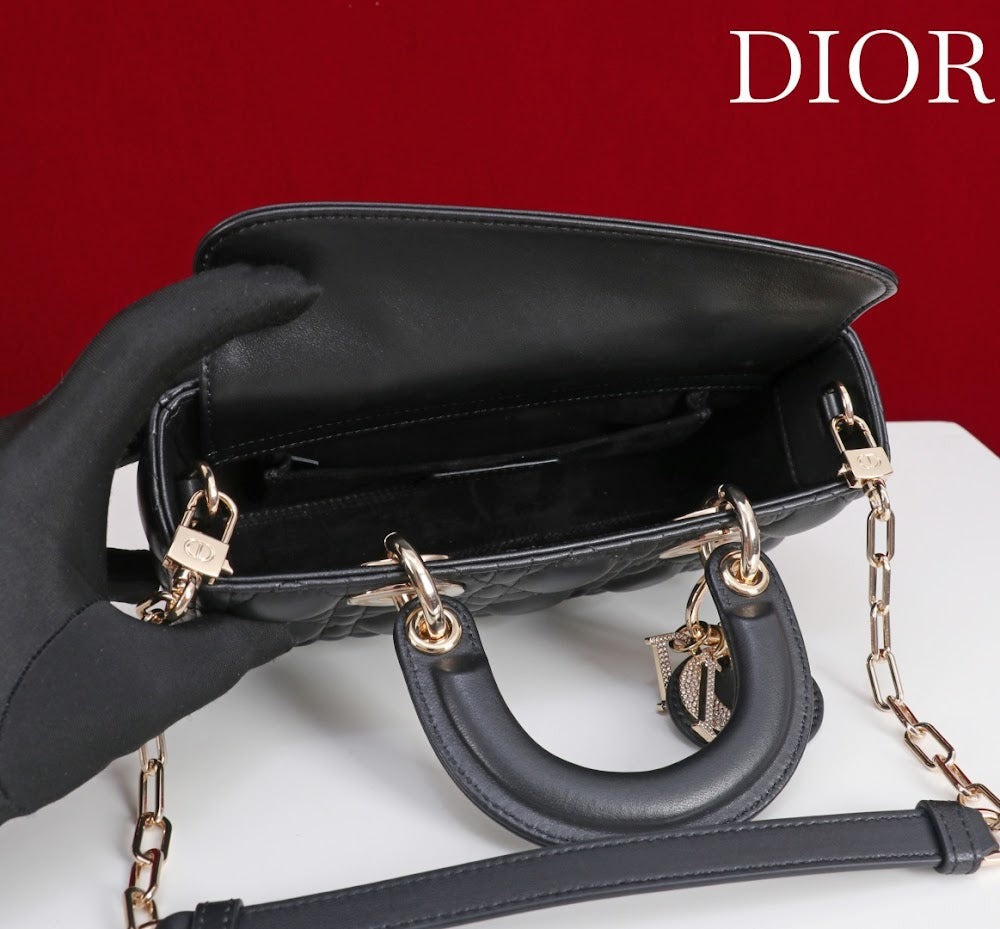 Dragons BagsDiorn Luxury Bag --115624