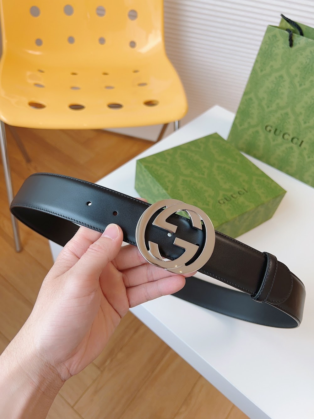 Dragons Bags Guccin Luxury Belt --108272