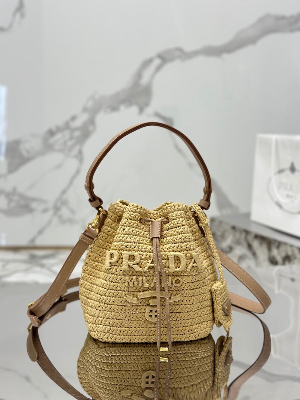 Dragons Bags pradn Luxury Bag --73515