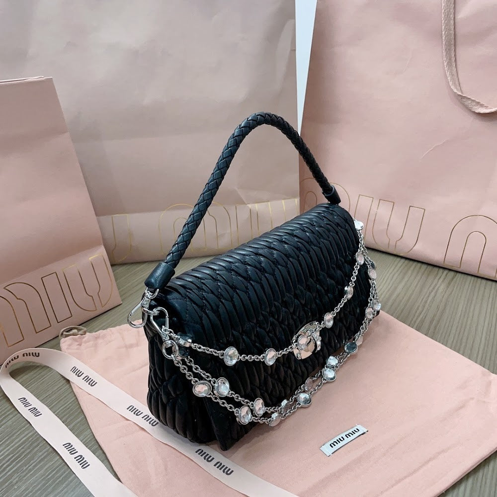 Dragons Bags Miun Miun Luxury Bag --122969