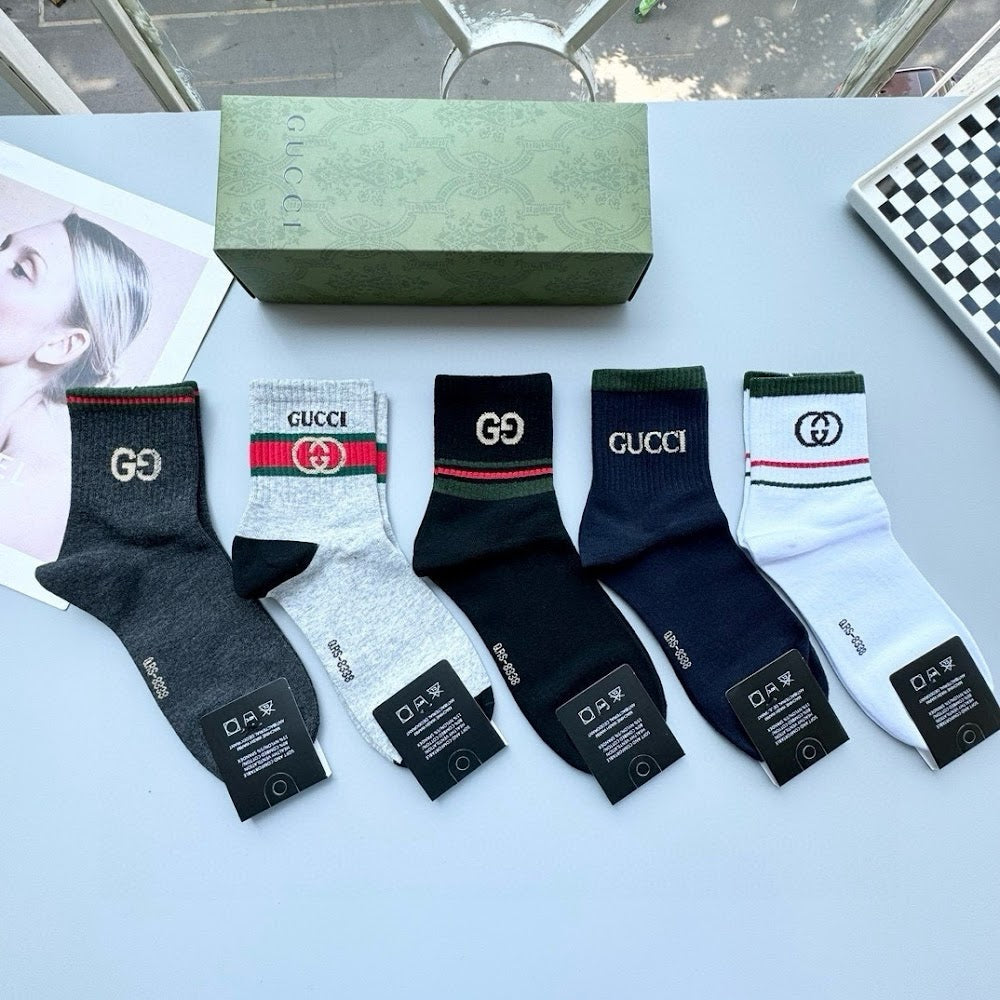 Dragons Bags Premium Luxury Socks --98714