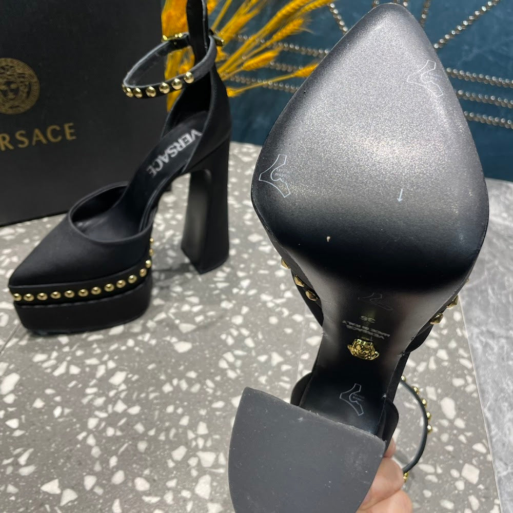 Dragons Bags Versace Luxury Heels --50972