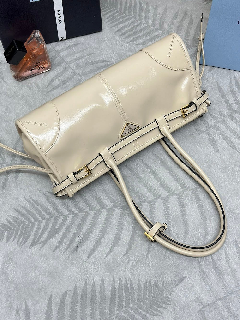 Dragons Bags Prada Luxury Bag --54542