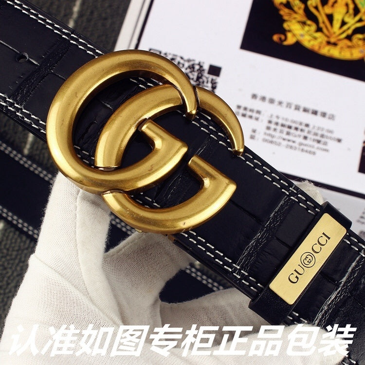 Dragons Bags Guccin Luxury Belt --105244