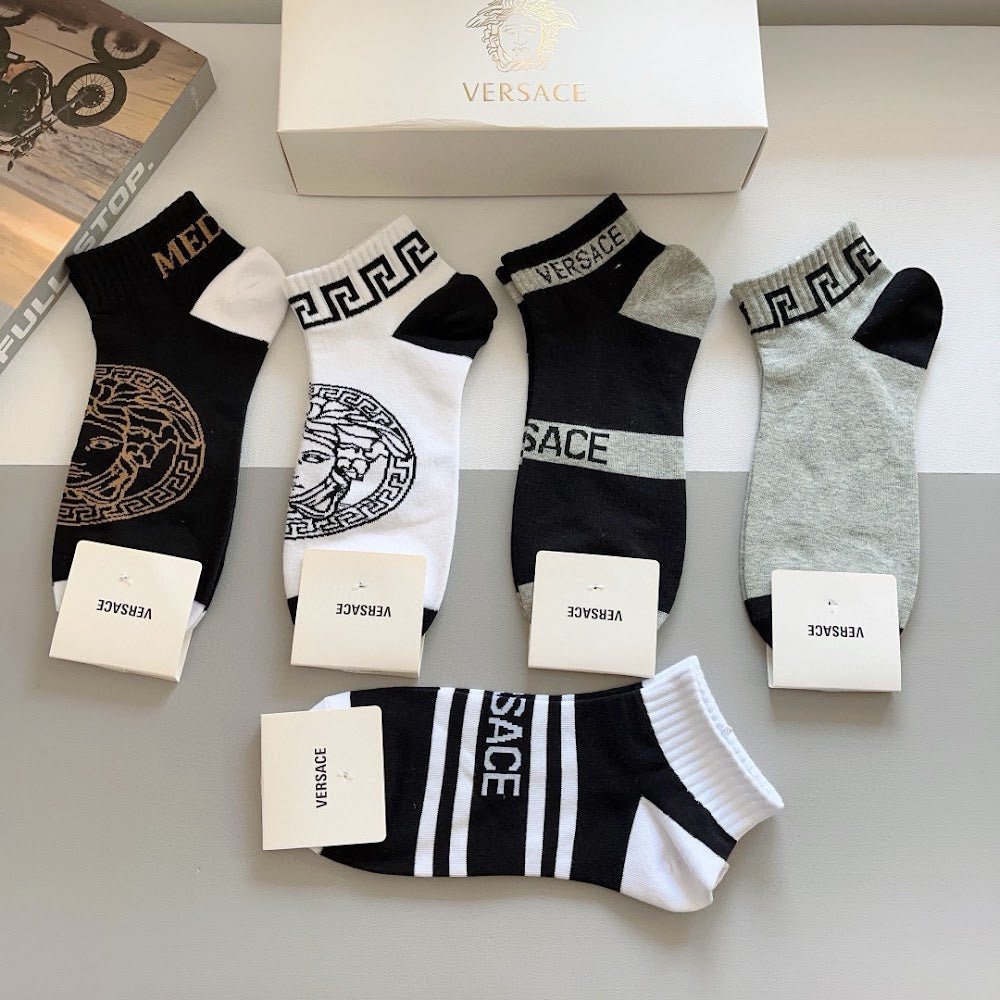 Dragons Bags Premium Luxury Socks --98115