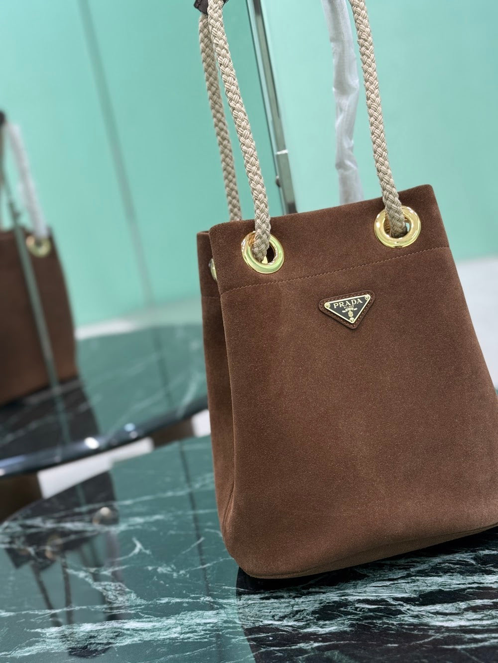 Dragons Bags Pradn Luxury Bag --101645