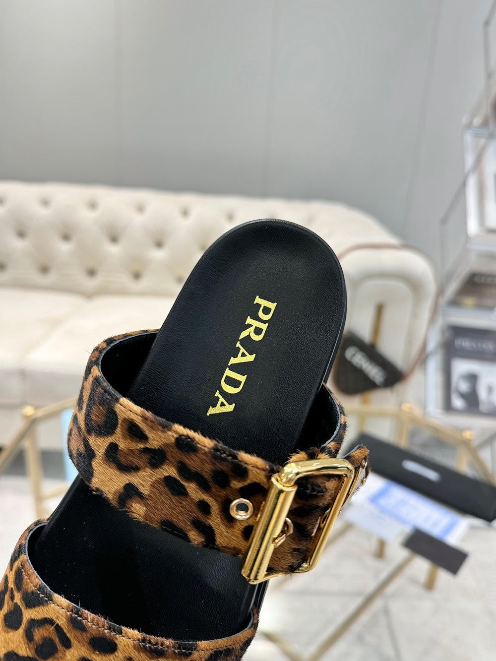 Dragons Bags Prada Luxury Heels --52853