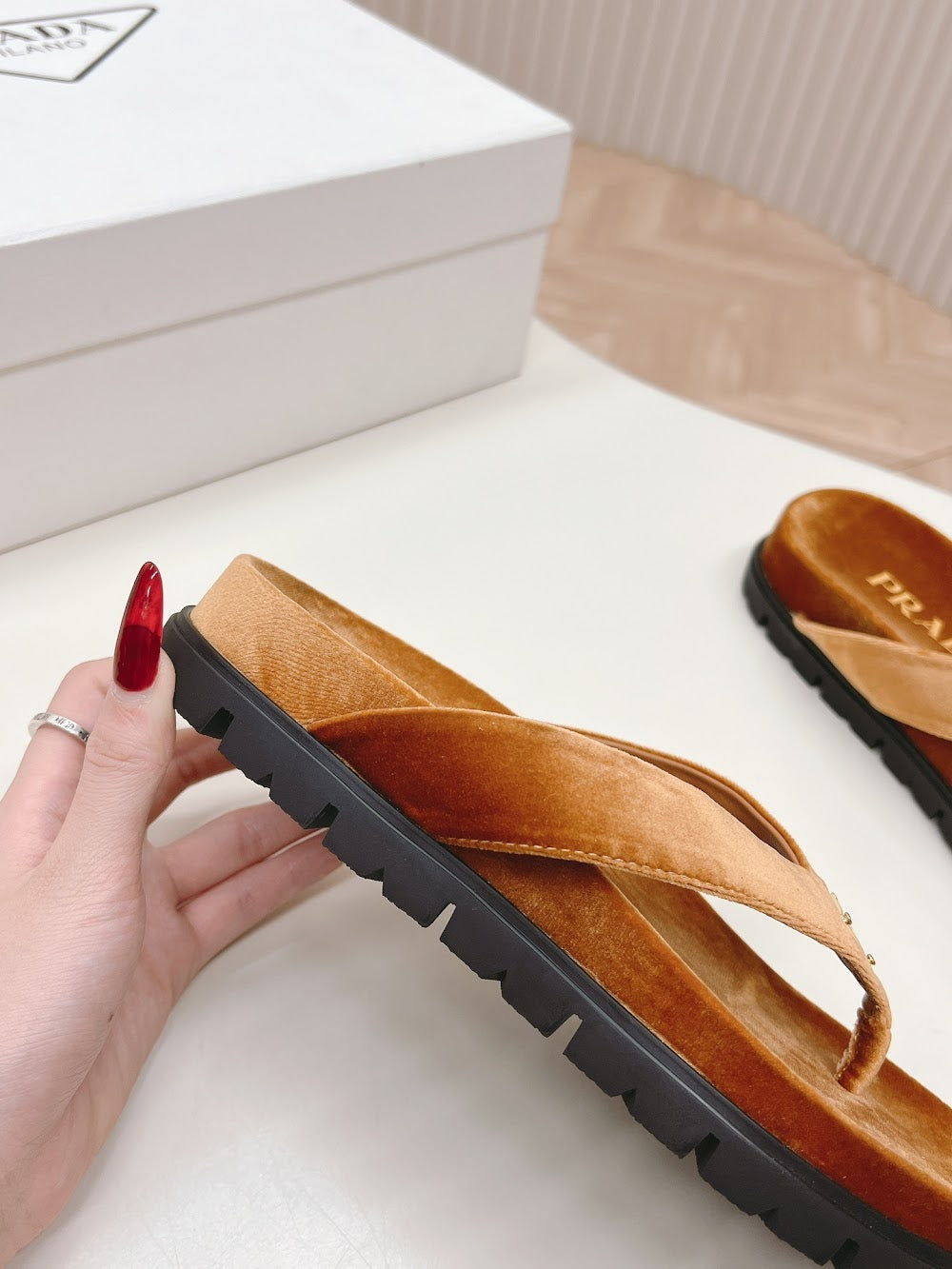 Dragons Bags Prada Luxury Heels --52746