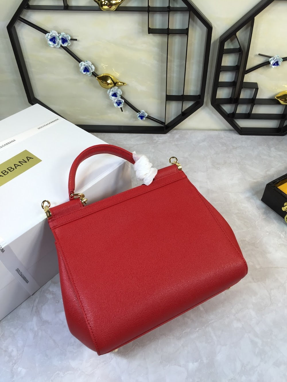 Dragons Bags DGn Luxury Bag --93205