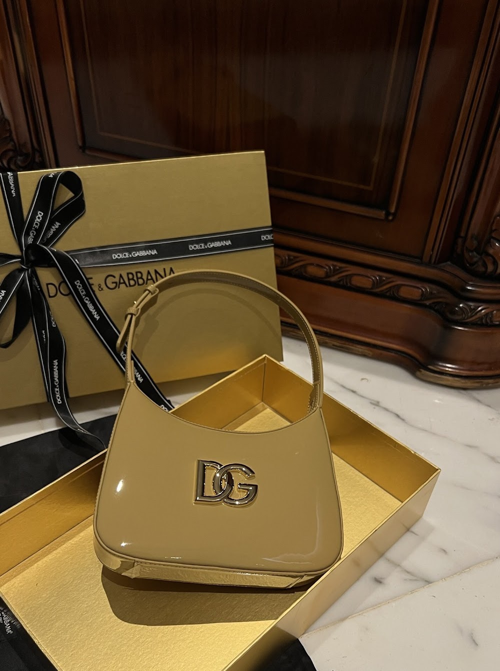 Dragons Bags DGn Luxury Bag --93768