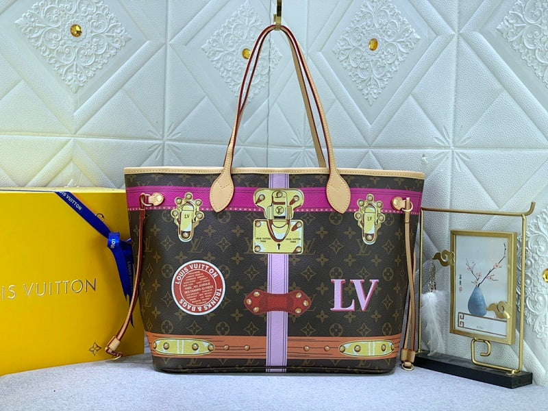 Dragons Bags LVn Luxury Bag --80707