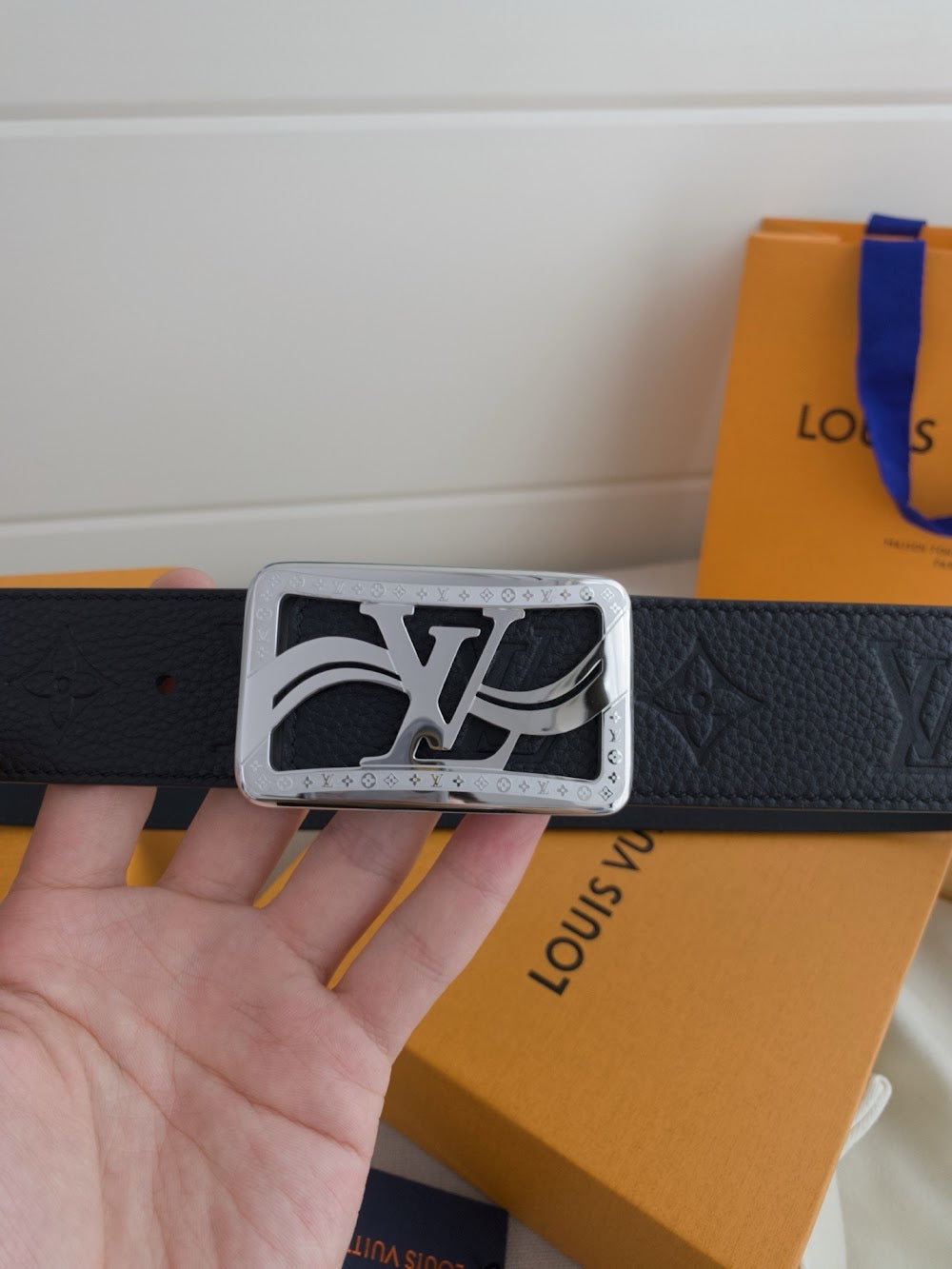 Dragons Bags ln Luxury Belt --100485