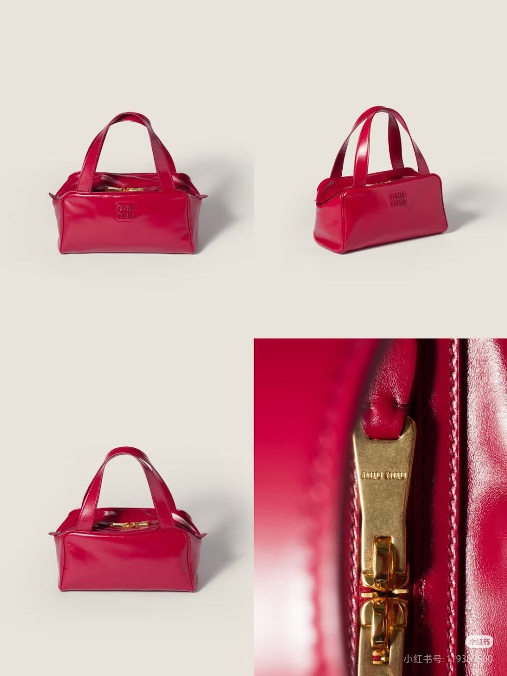 Dragons Bags Miun Miun Luxury Bag --123695