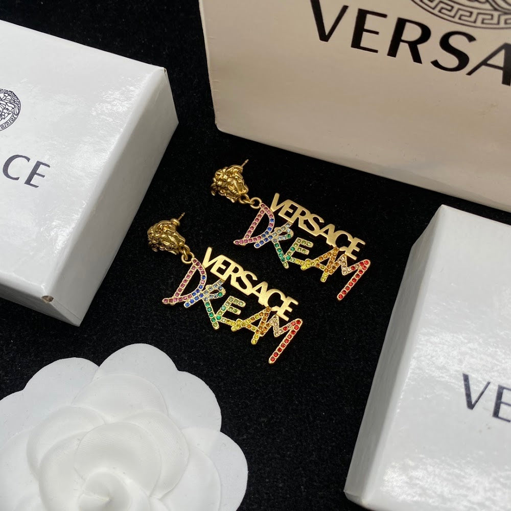 Dragons Bags Versace Luxury Jewelry --51337