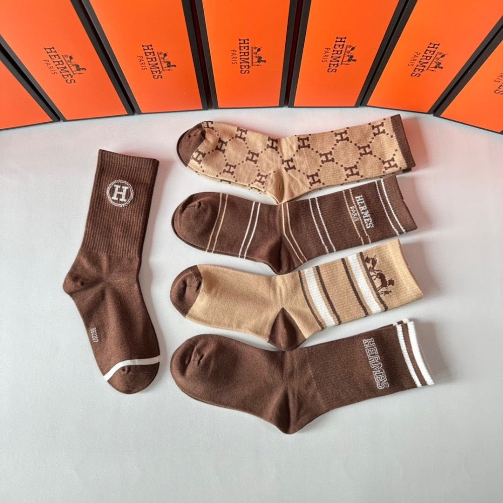 Dragons Bags Premium Luxury Socks --97803