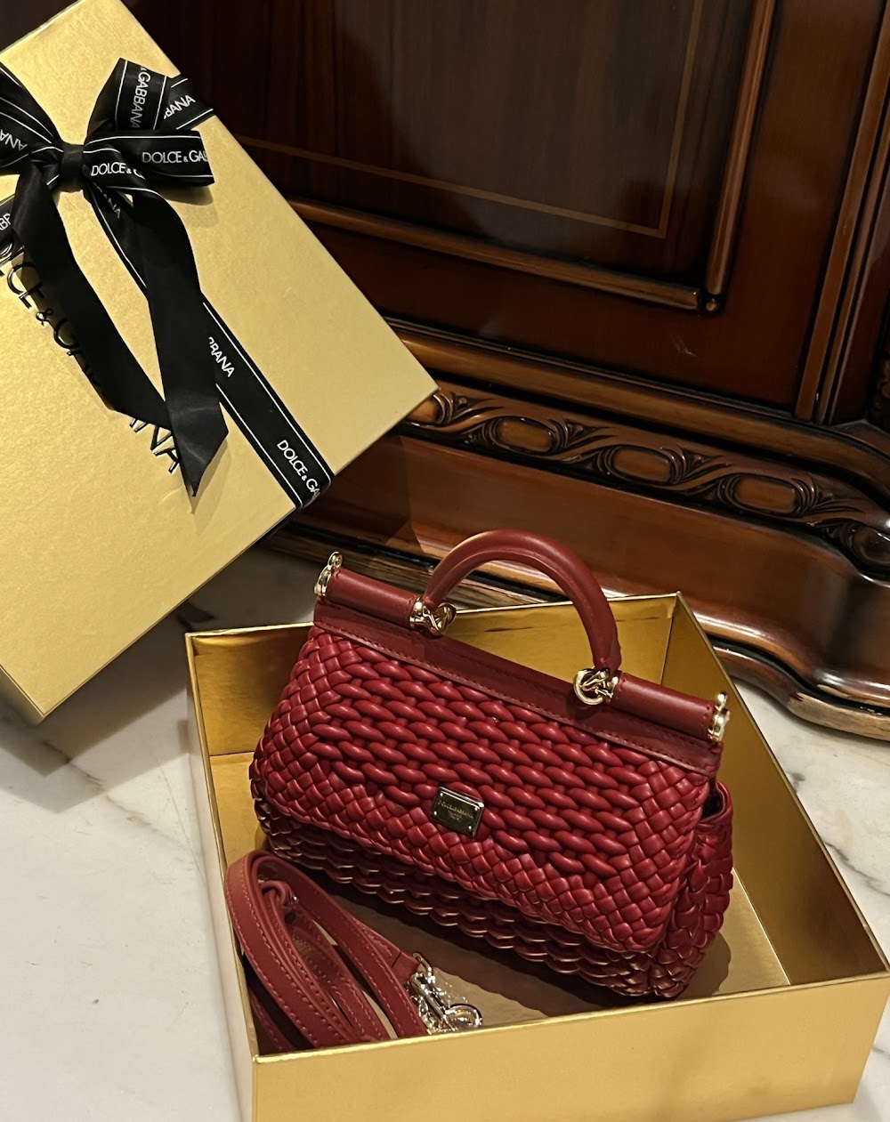 Dragons Bags DGn Luxury Bag --93807