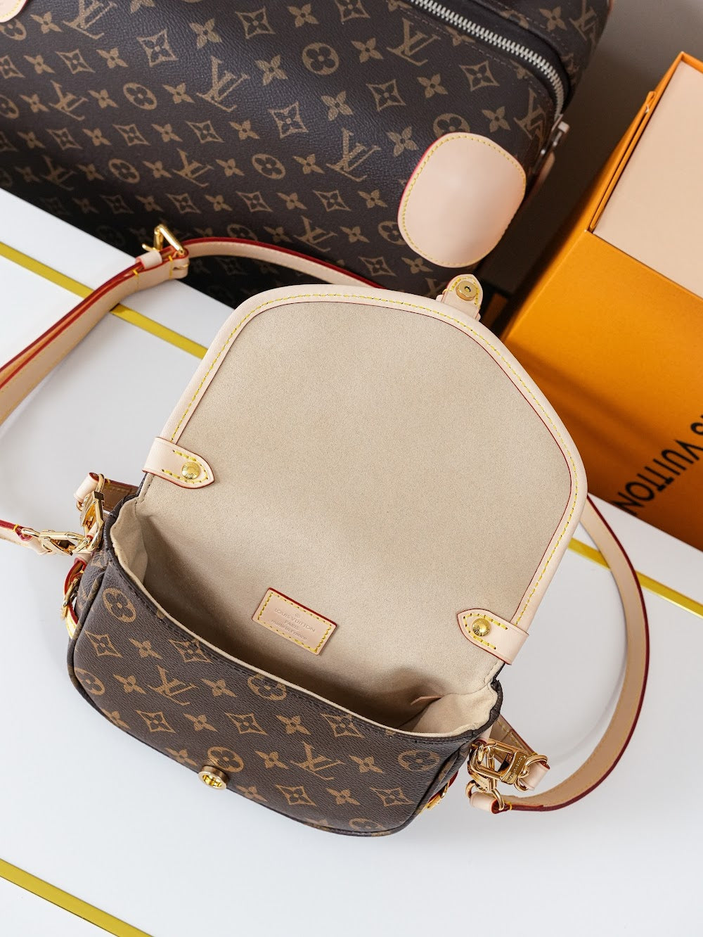 Dragons Bags LVn Luxury Bag --80118