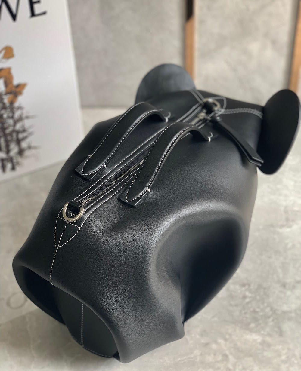 Dragons Bags Lowen Luxury Bag --100124