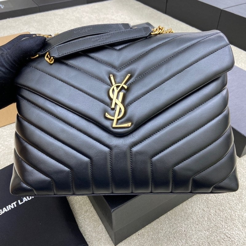 Dragons Bags YSLn Luxury Bag --120697