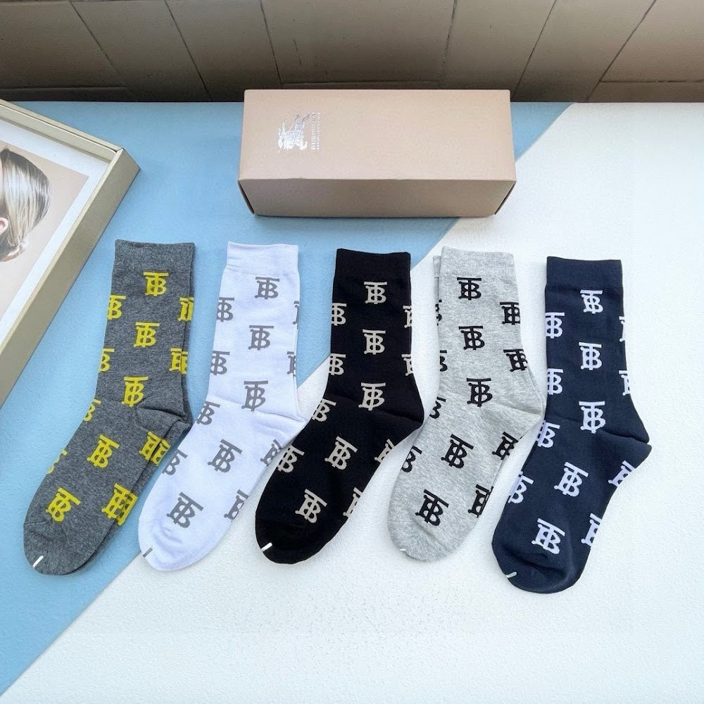 Dragons Bags Premium Luxury Socks --98724