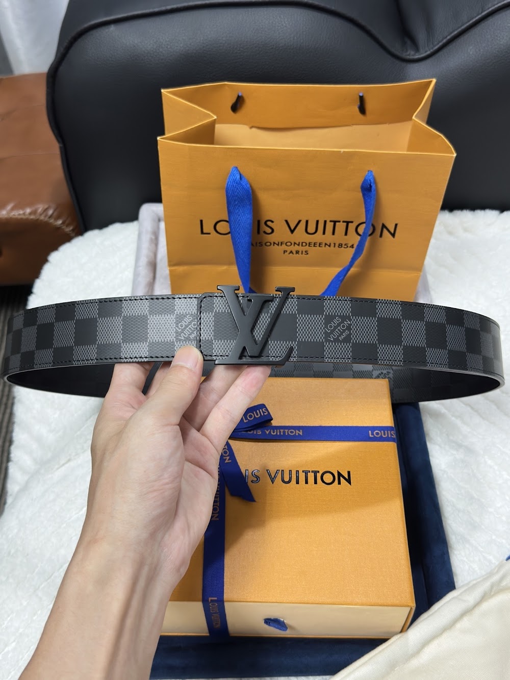 Dragons Bags ln Luxury Belt --109767