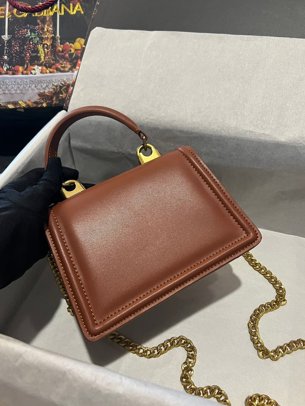 Dragons Bags DGn Luxury Bag --93533