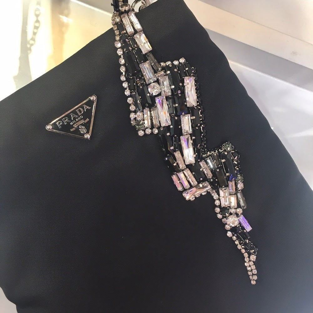 Dragons Bags Prada Luxury Bag --53977