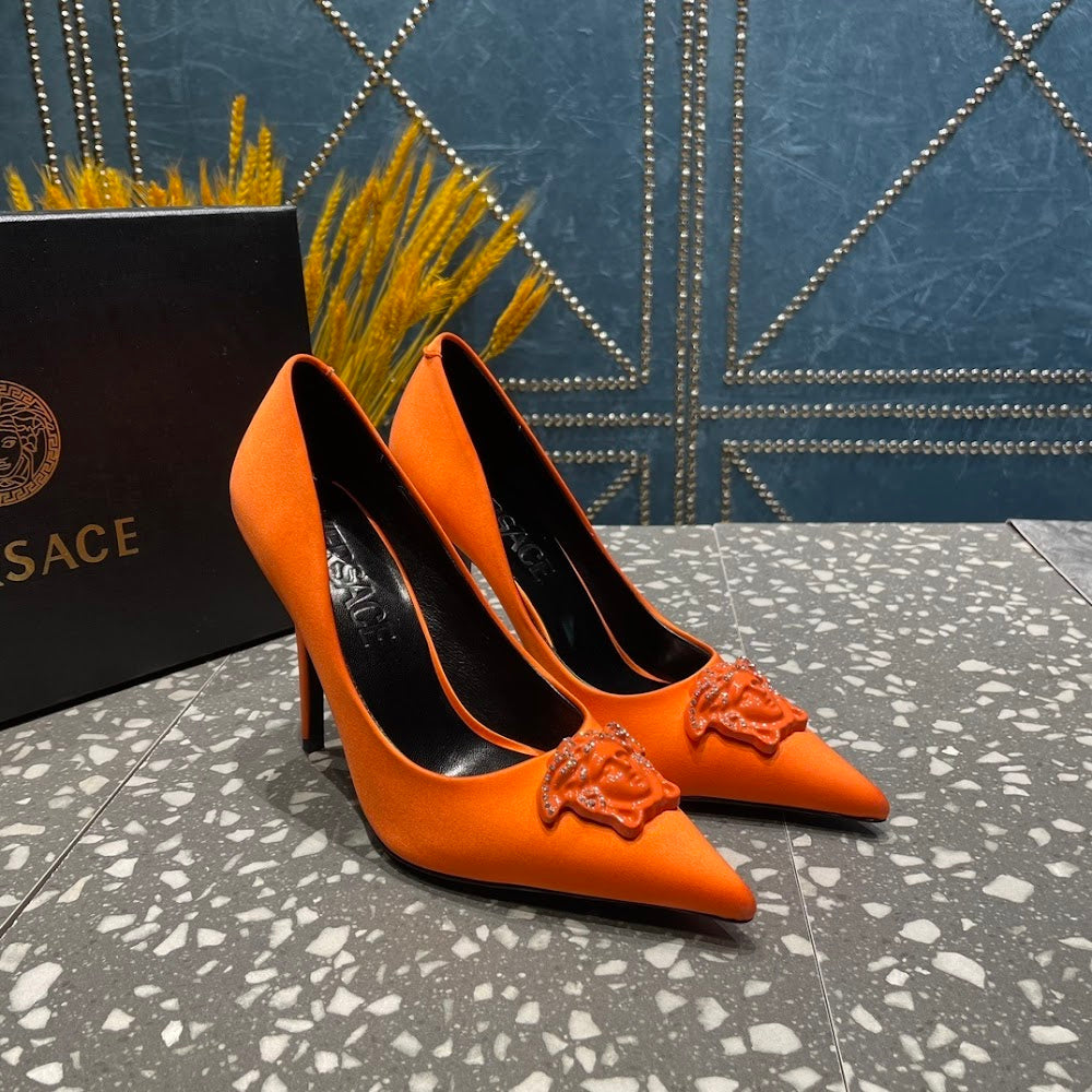Dragons Bags Versace Luxury Heels --51036