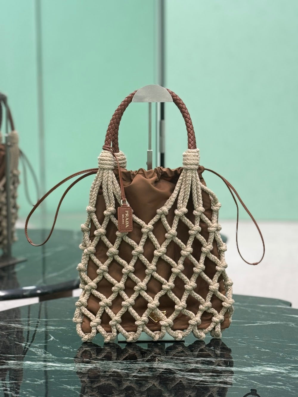 Dragons Bags Prada Luxury Bag --54295