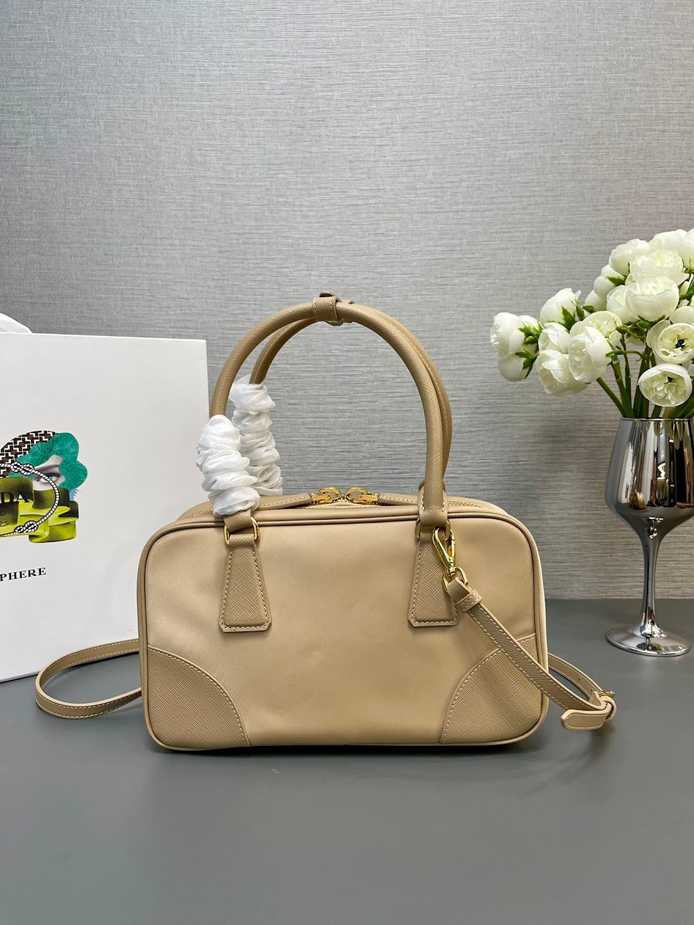 Dragons Bags Prada Luxury Bag --54371