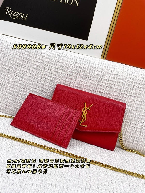 Dragons Bags ysn Luxury Bag --72042