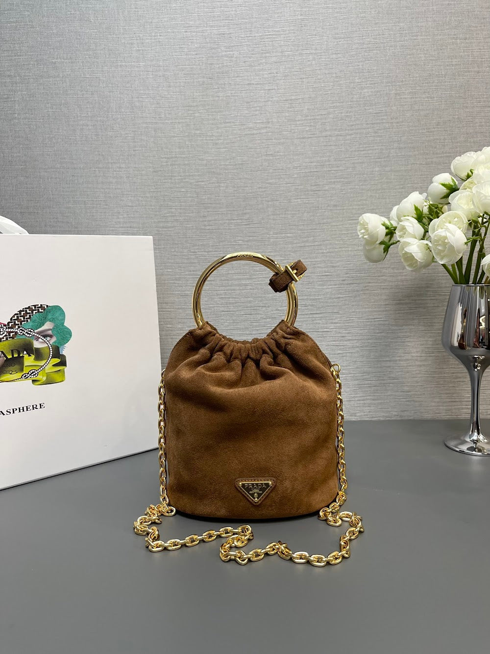 Dragons Bags Pradn Luxury Bag --102610