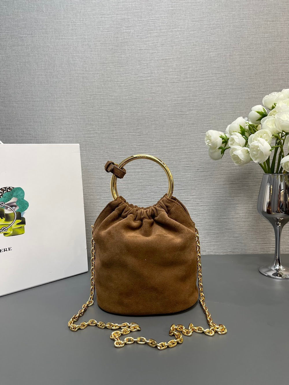 Dragons Bags Pradn Luxury Bag --102610