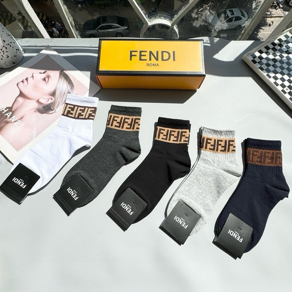 Dragons Bags Premium Luxury Socks --98754